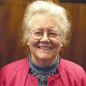 photo of Peggy McIntosh