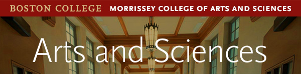 Boston College - Morrissey College of Arts and Sciences