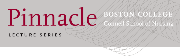 Pinnacle Lecture Series | Boston College