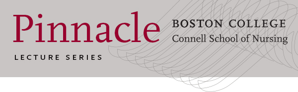 Pinnacle Lecture Series | Boston College